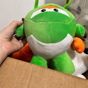 Bundle Plush toys of movie character or animals